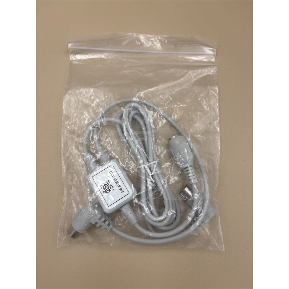 OEM Tempur-Pedic 61359 Sync Cable Y-Splitter Cord 5-Pin DIN Adjustable Bed